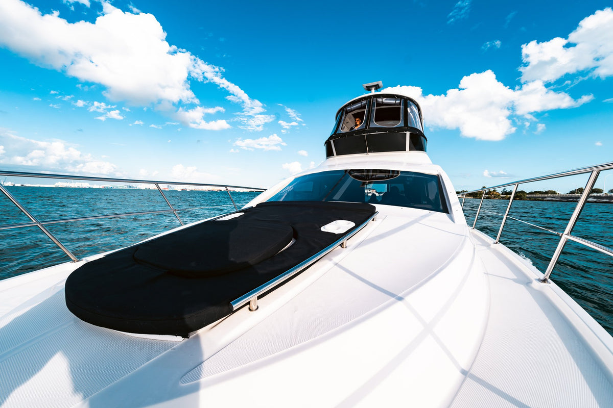 55ft Sail la Vie