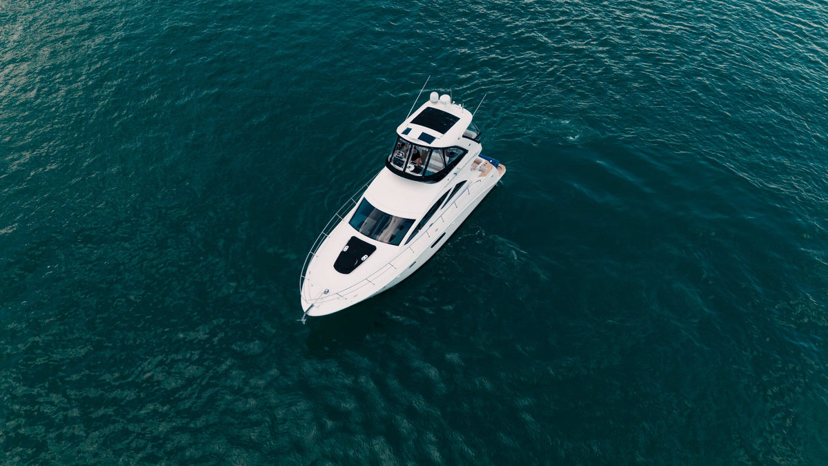 55ft Sail la Vie