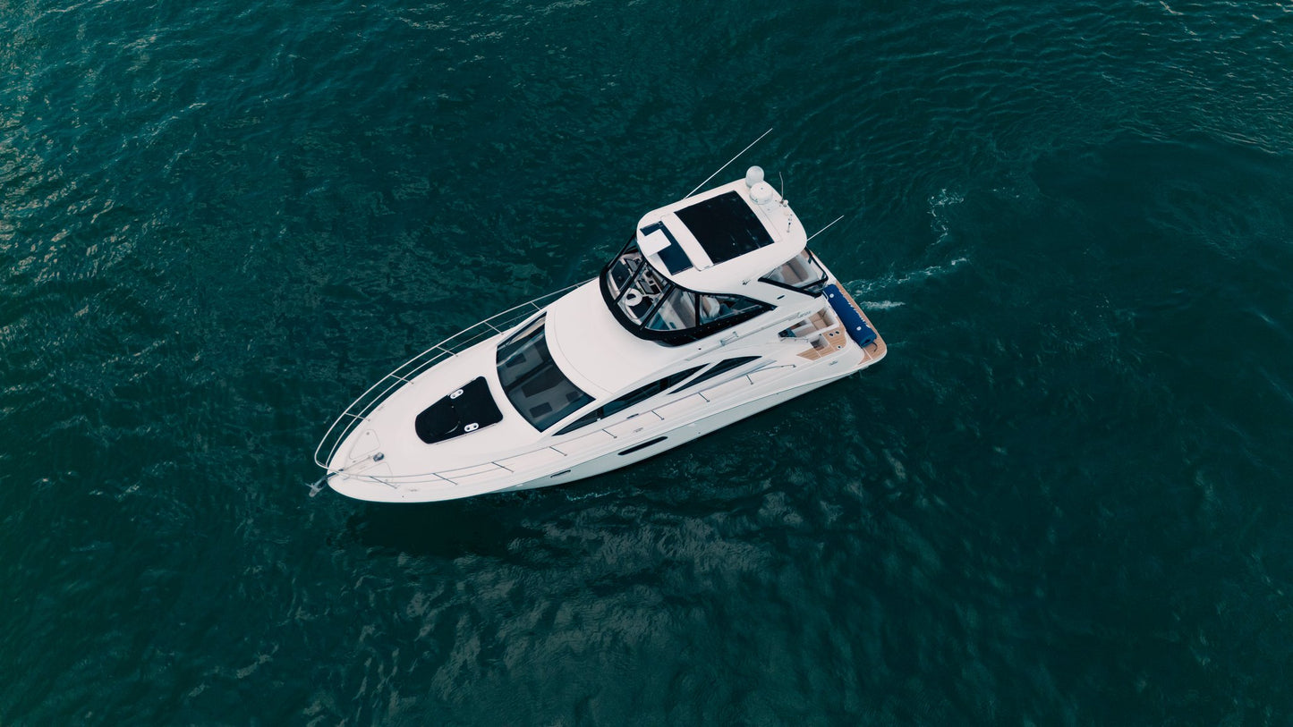 55ft Sail la Vie