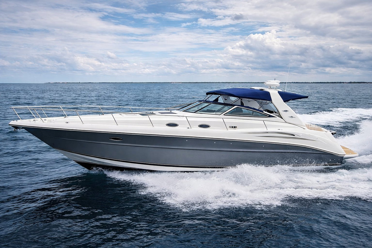 55ft Sea Ray Franky