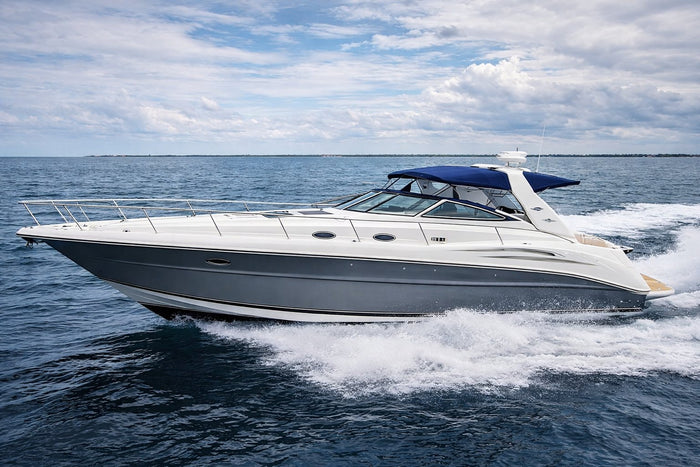 55ft Sea Ray Franky