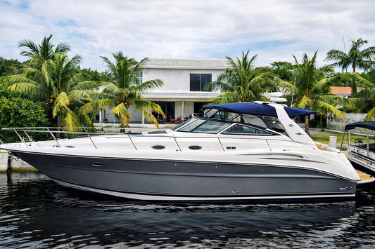 55ft Sea Ray Franky