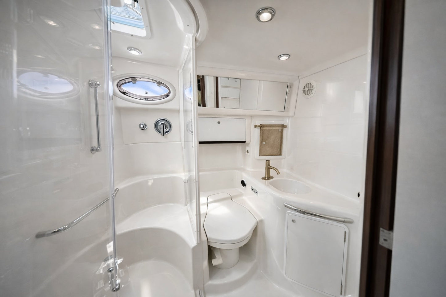 55ft Sea Ray Franky