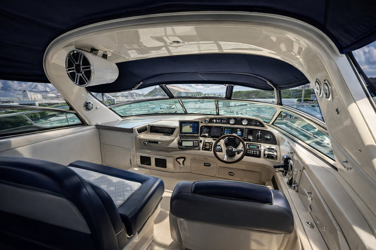 55ft Sea Ray Franky