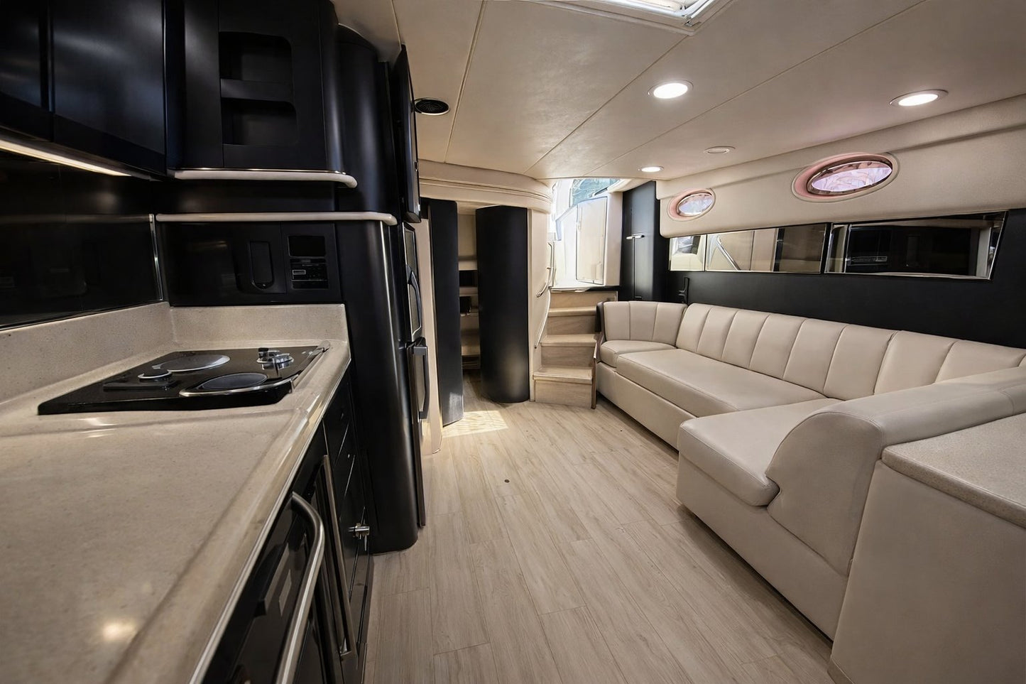 55ft Sea Ray Franky