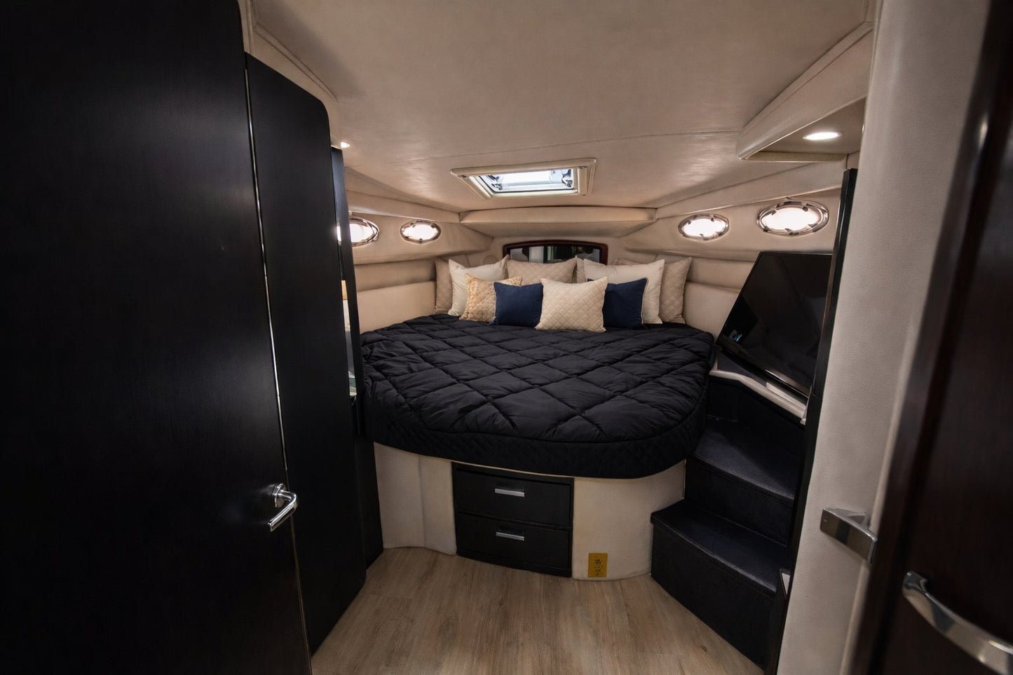 55ft Sea Ray Franky