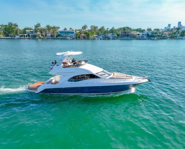 55ft Sea Ray RSS