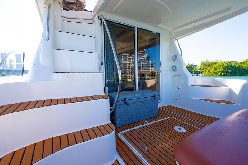 55ft Sea Ray RSS