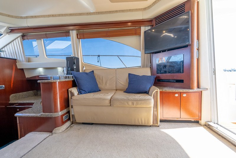 55ft Sea Ray RSS