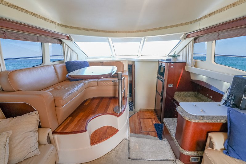 55ft Sea Ray RSS