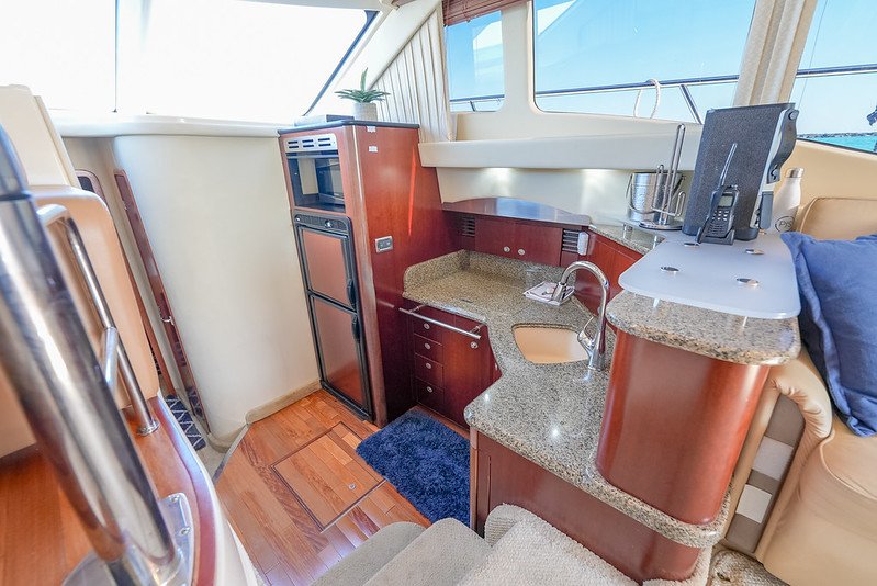 55ft Sea Ray RSS