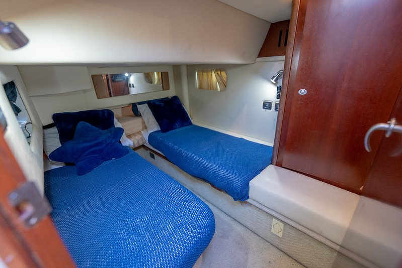 55ft Sea Ray RSS