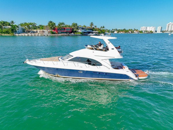 55ft Sea Ray RSS