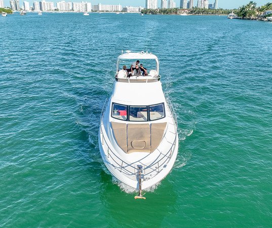 55ft Sea Ray RSS