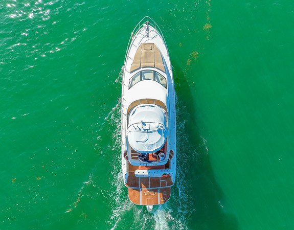 55ft Sea Ray RSS