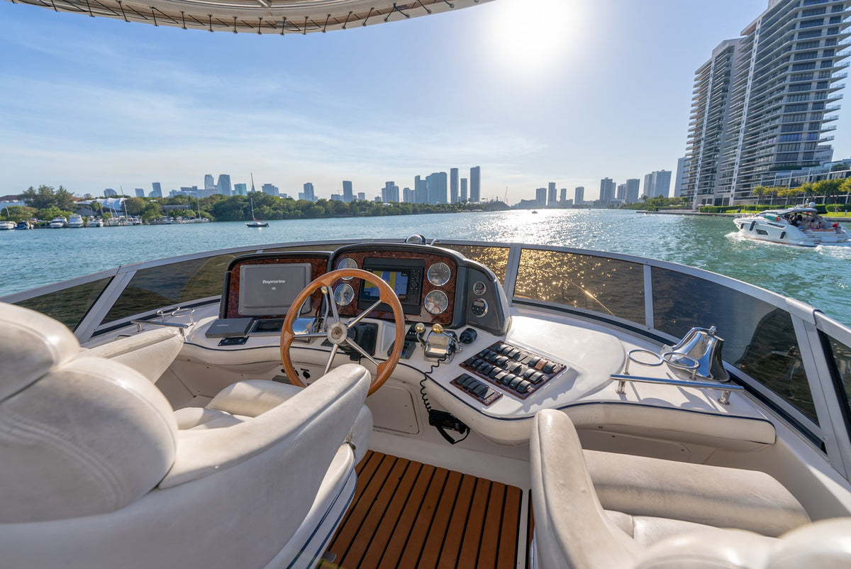 55ft Sea Ray RSS