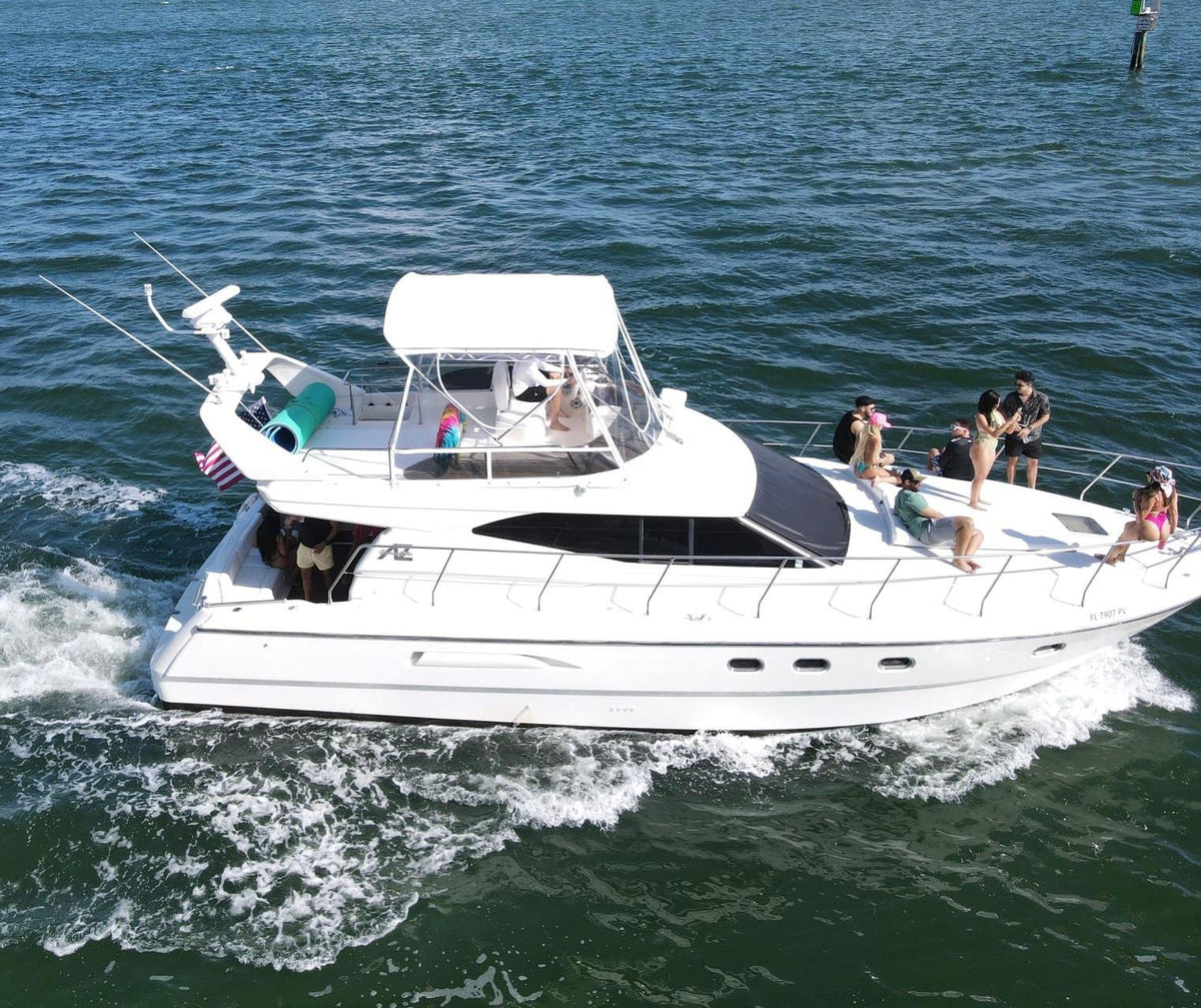 55ft Azimut EK