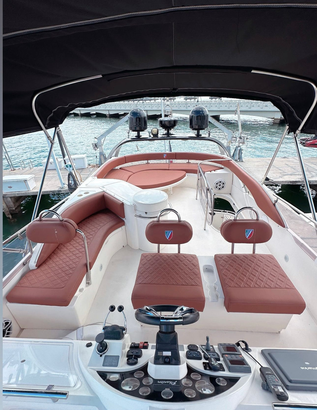 55ft Fairline