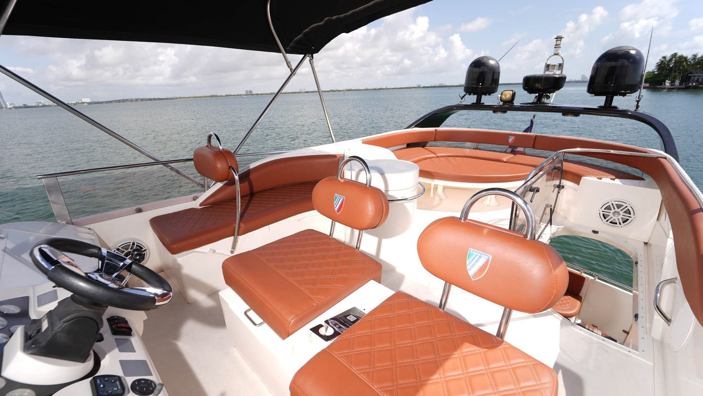 55ft Fairline