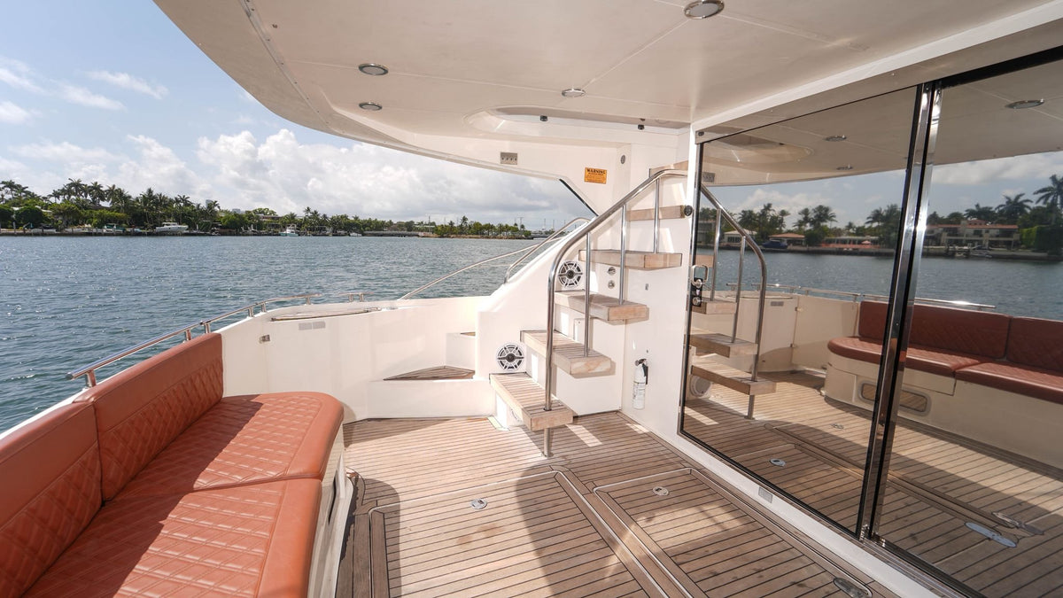 55ft Fairline