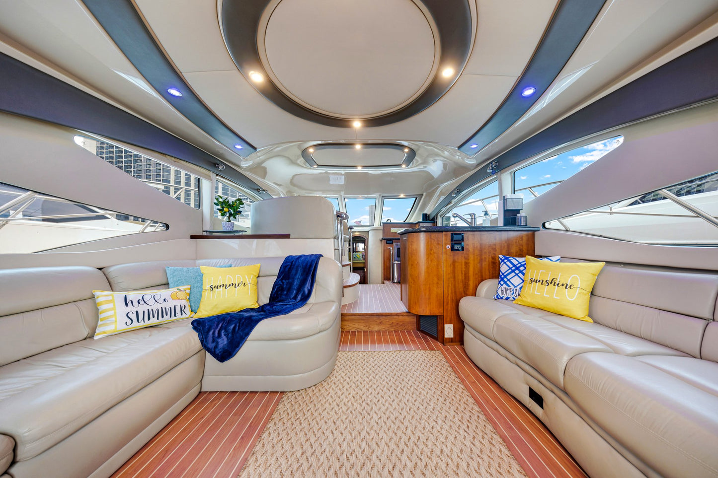 55ft Cruiser Summer