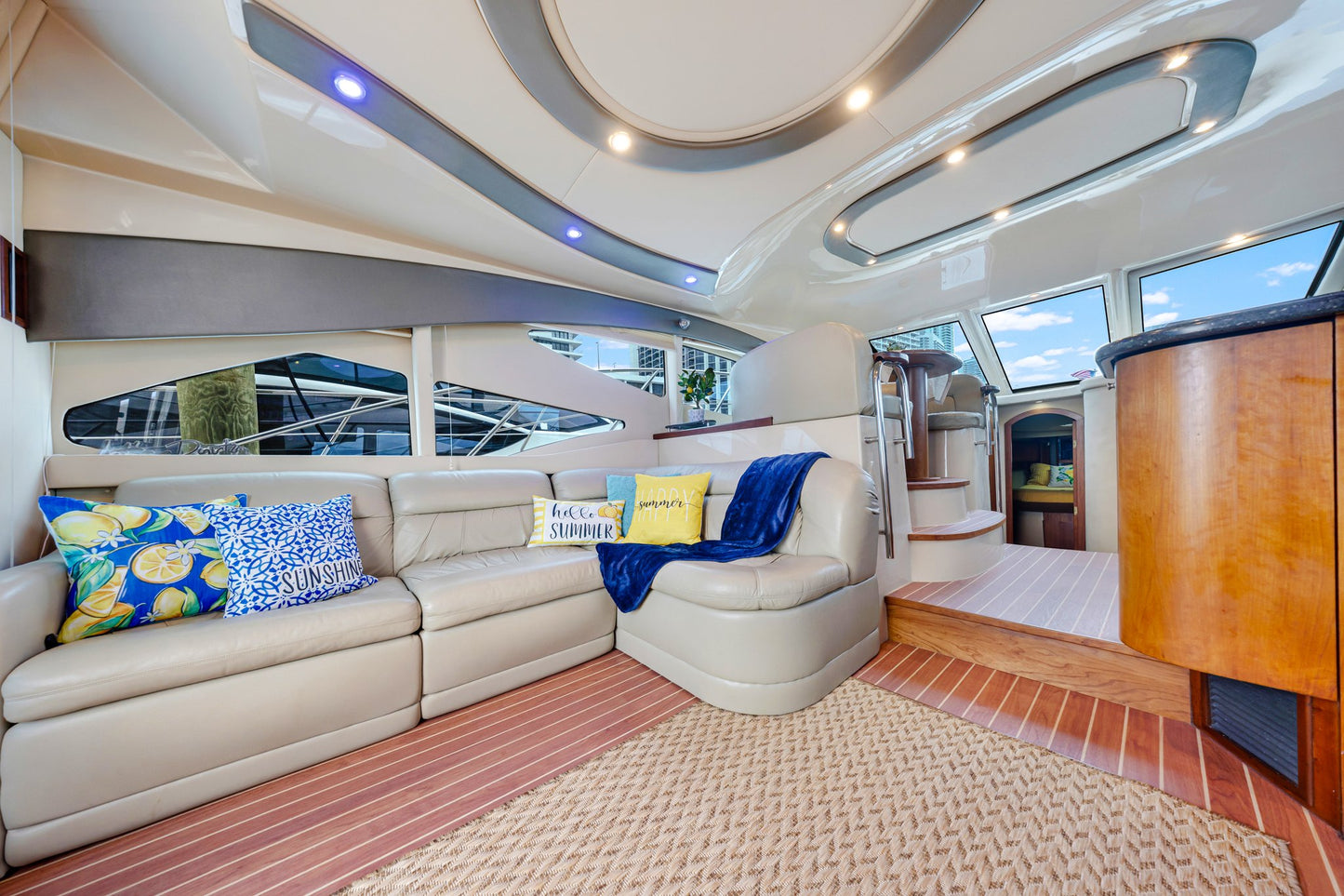 55ft Cruiser Summer