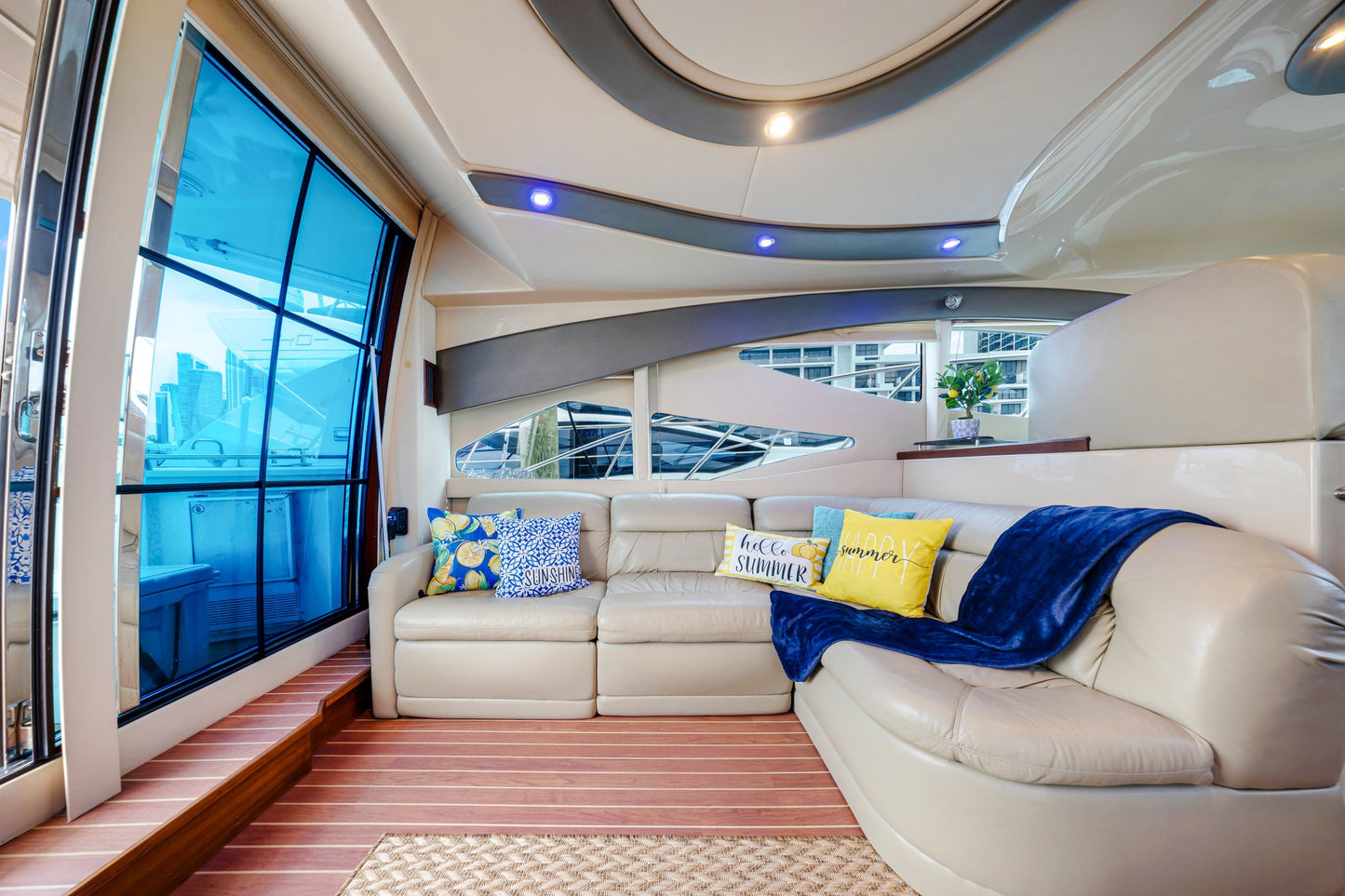 55ft Cruiser Summer