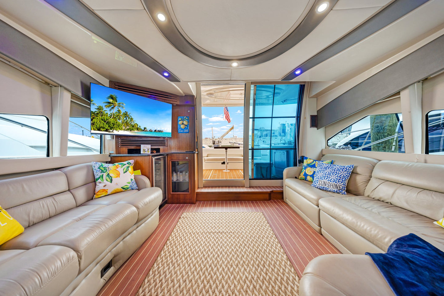 55ft Cruiser Summer