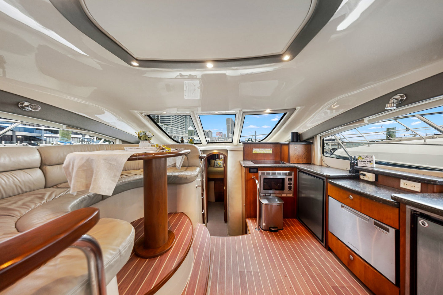 55ft Cruiser Summer
