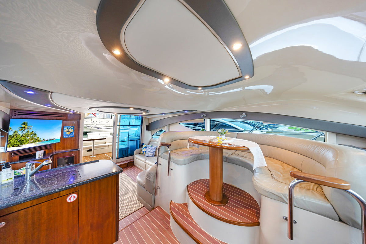 55ft Cruiser Summer