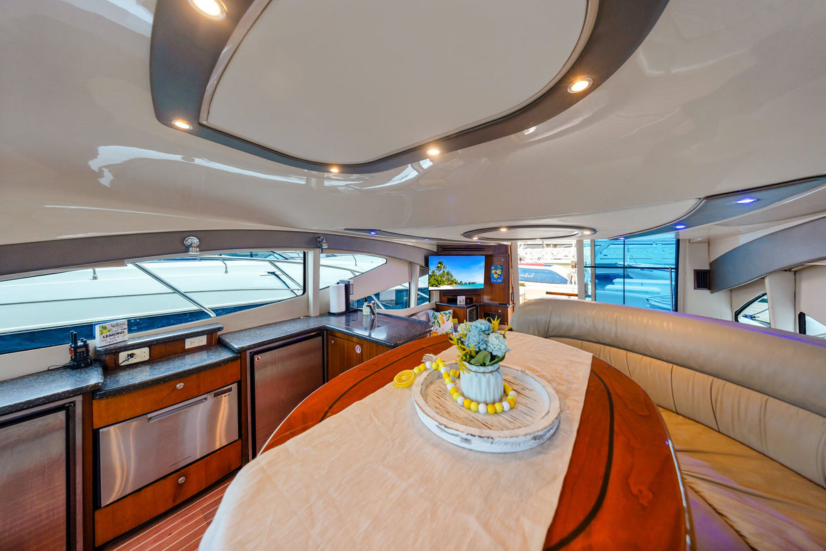 55ft Cruiser Summer
