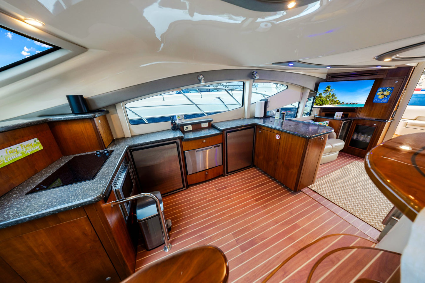 55ft Cruiser Summer