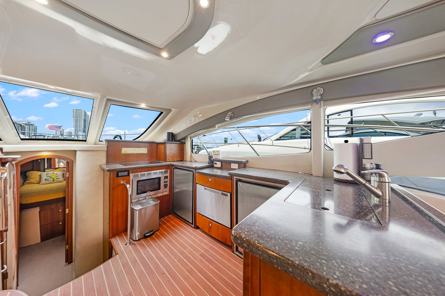 55ft Cruiser Summer