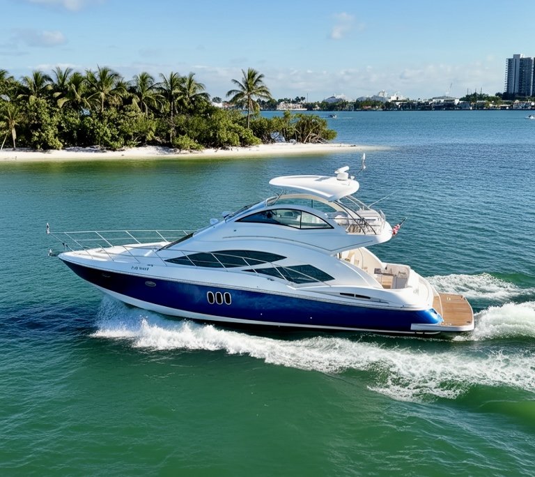 55ft Cruiser Summer