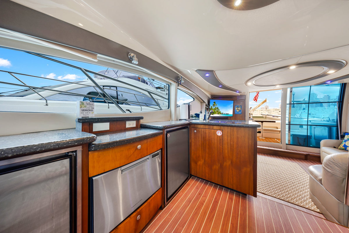 55ft Cruiser Summer