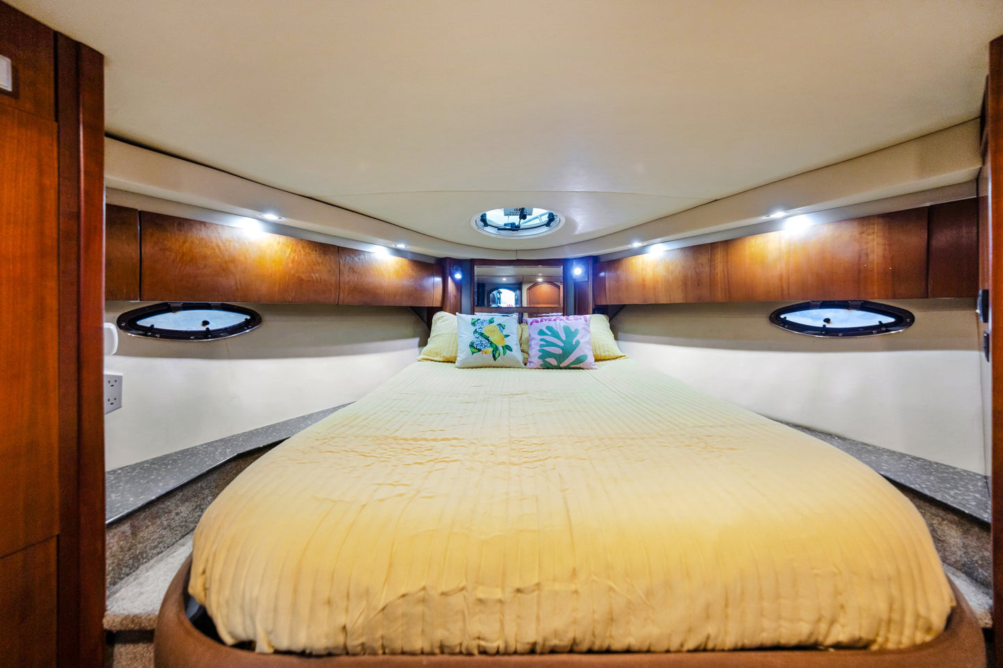 55ft Cruiser Summer