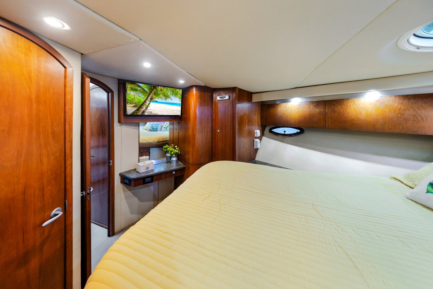 55ft Cruiser Summer