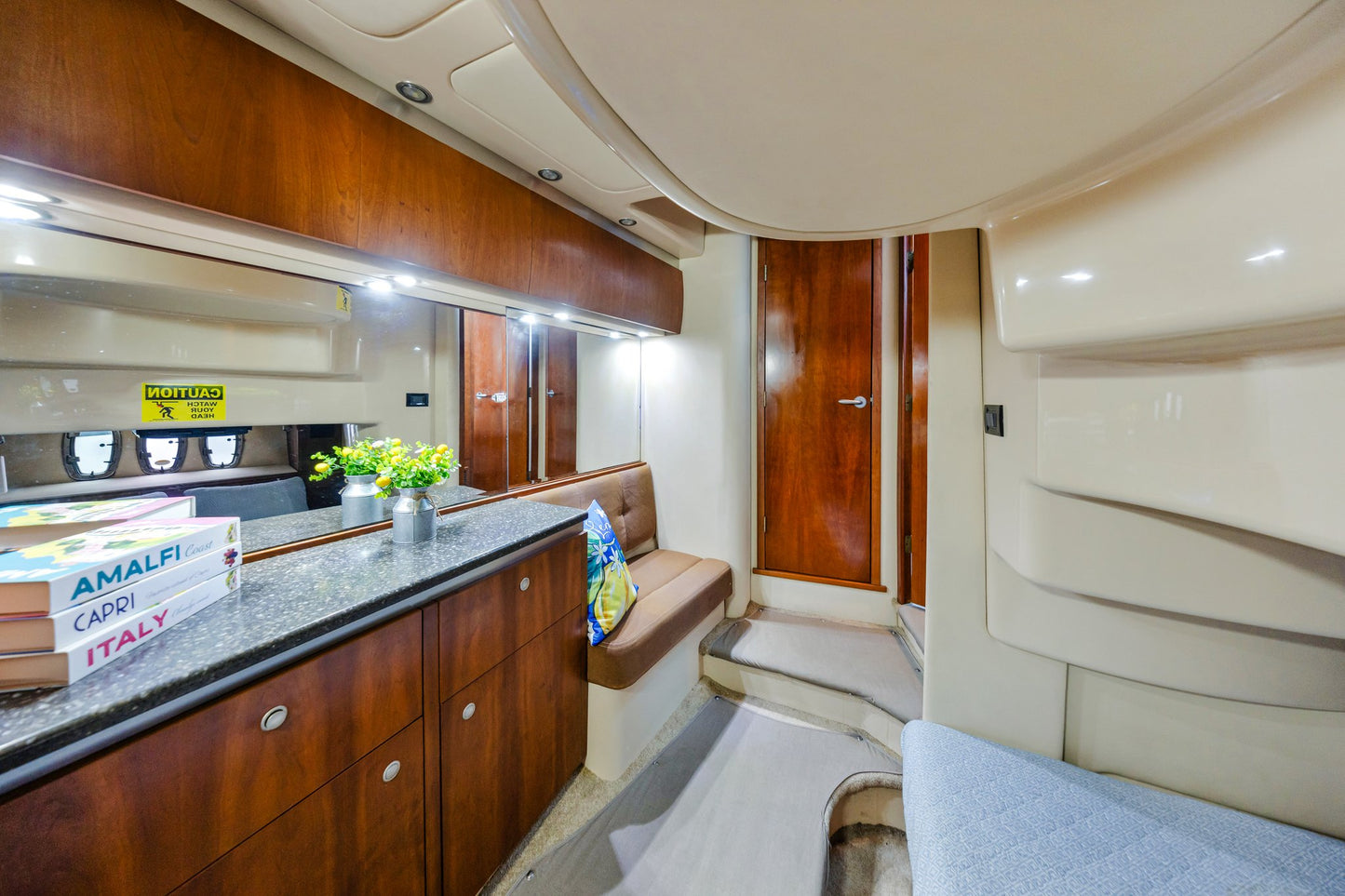 55ft Cruiser Summer