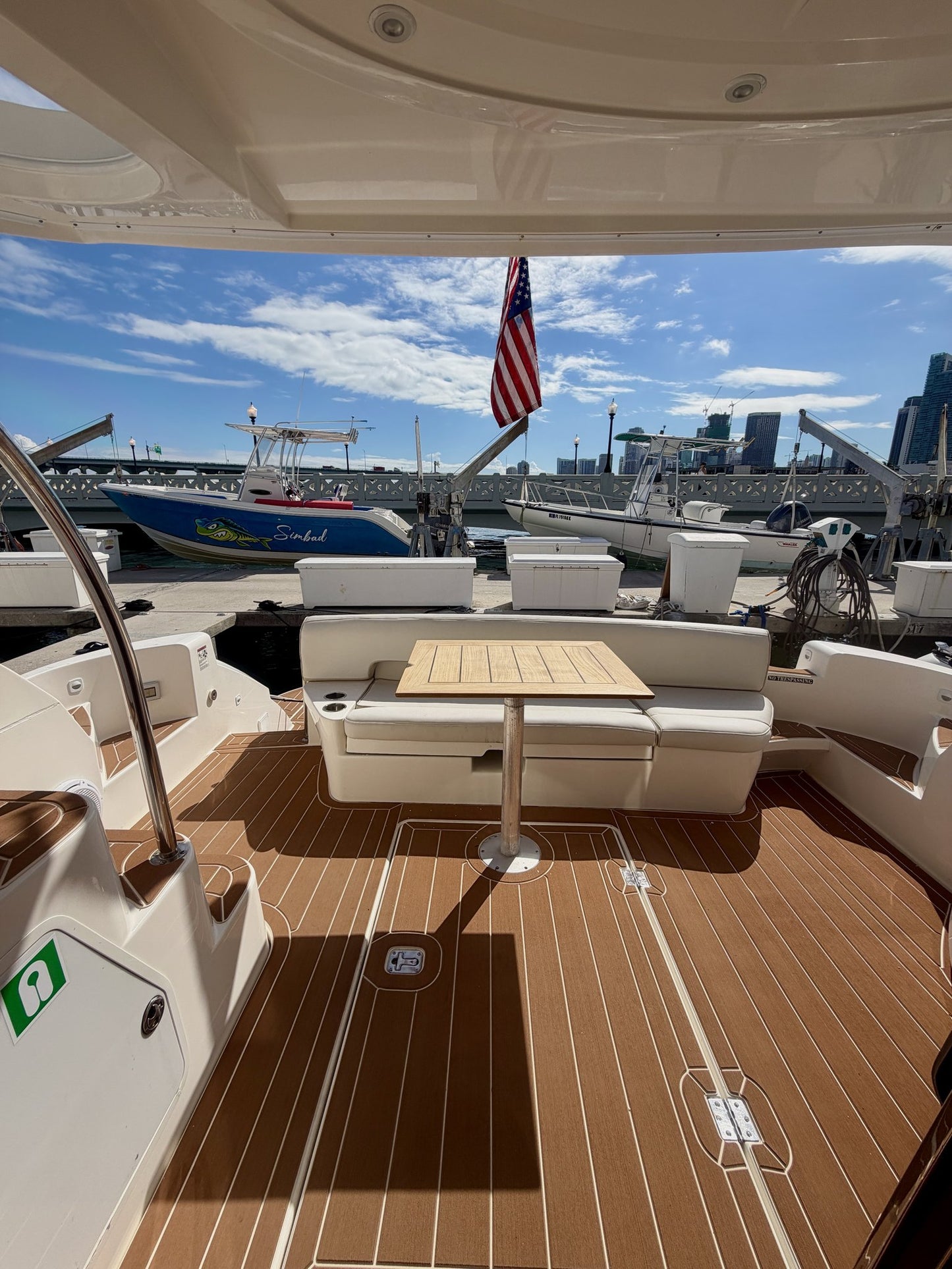 55ft Cruiser Summer