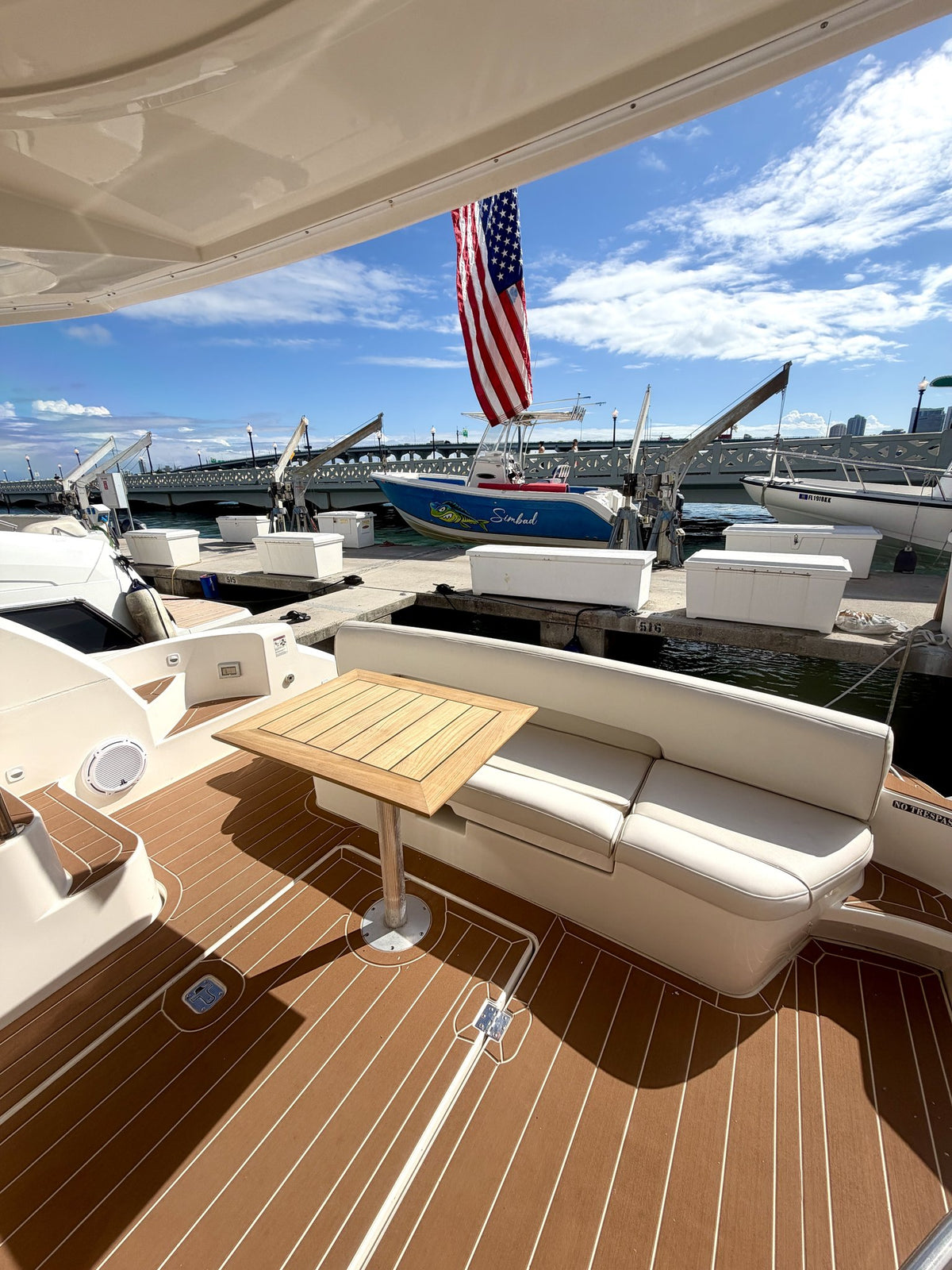 55ft Cruiser Summer