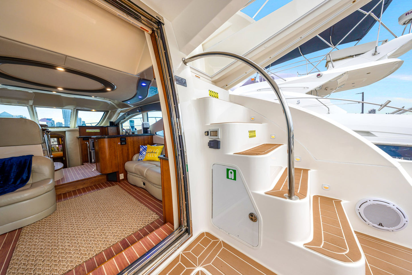 55ft Cruiser Summer