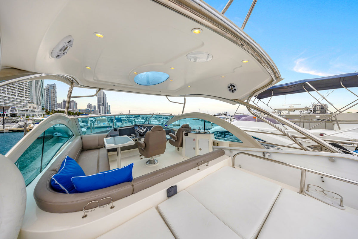 55ft Cruiser Summer