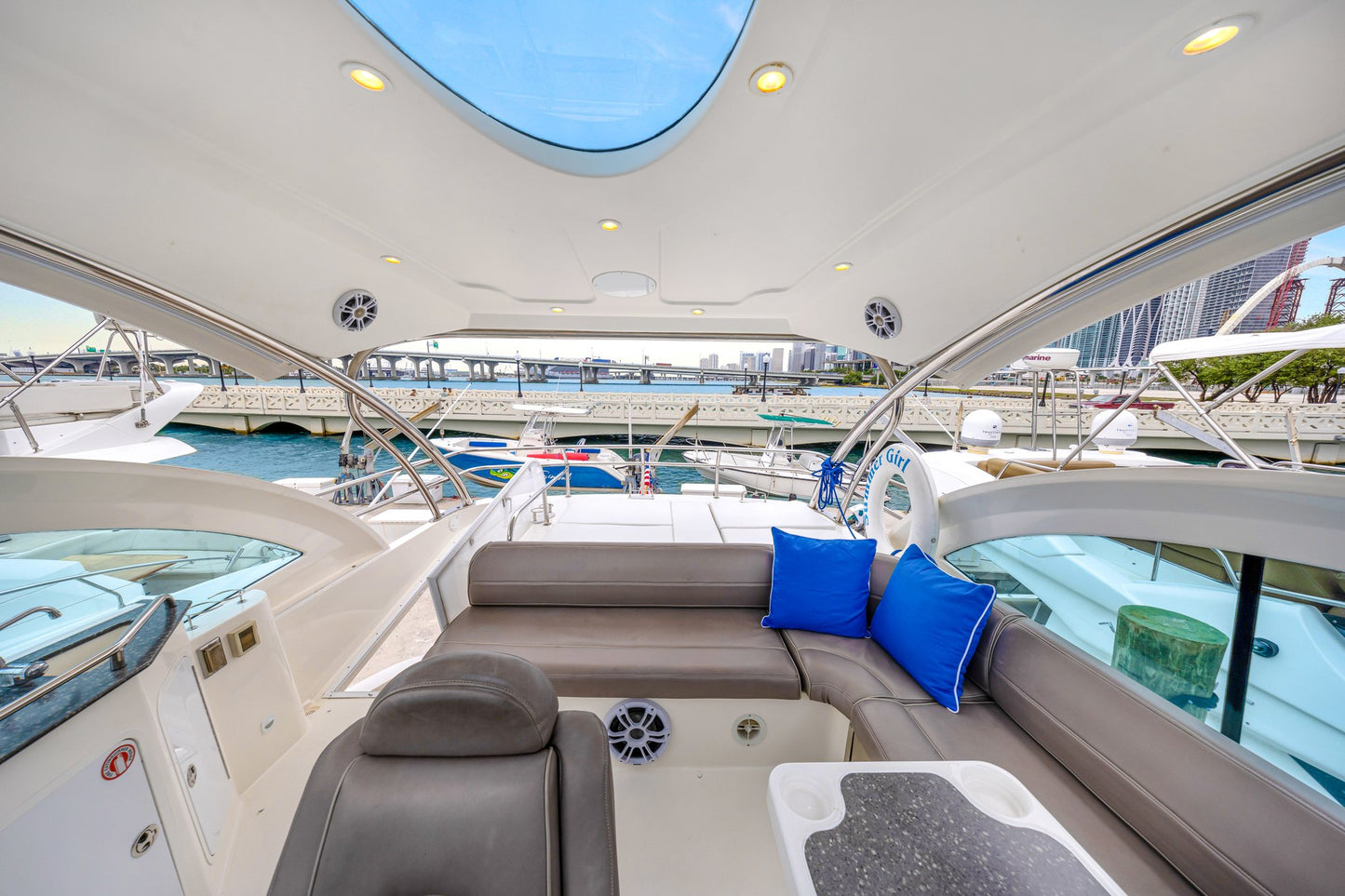55ft Cruiser Summer