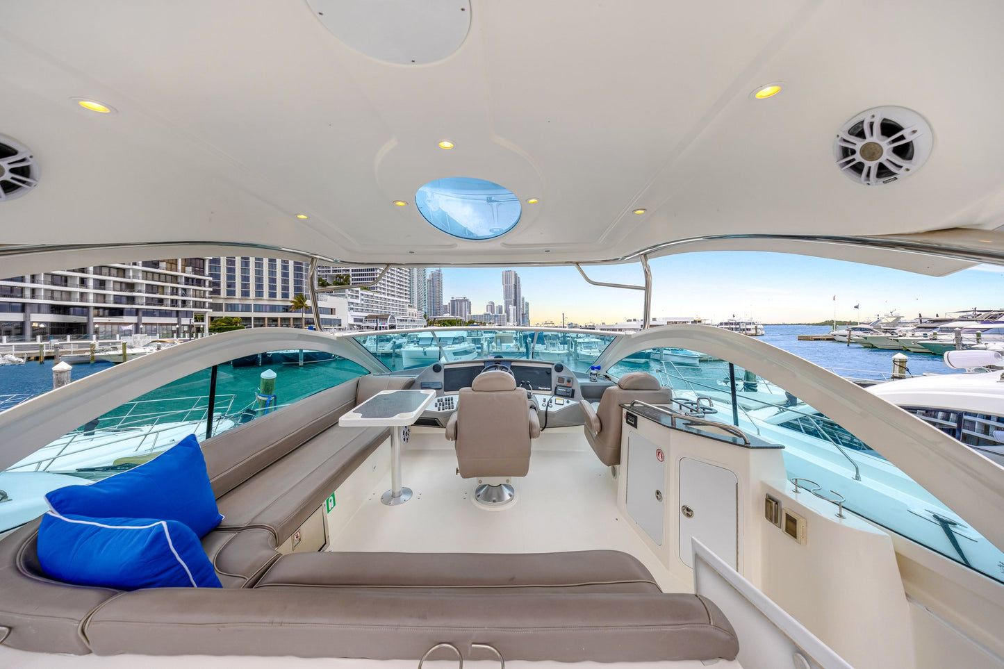 55ft Cruiser Summer