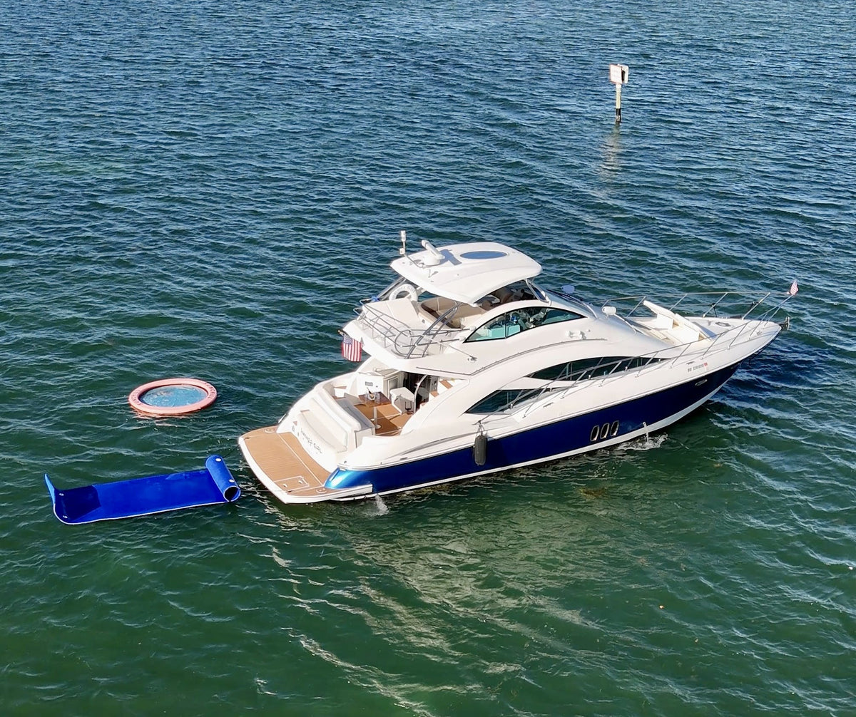 55ft Cruiser Summer
