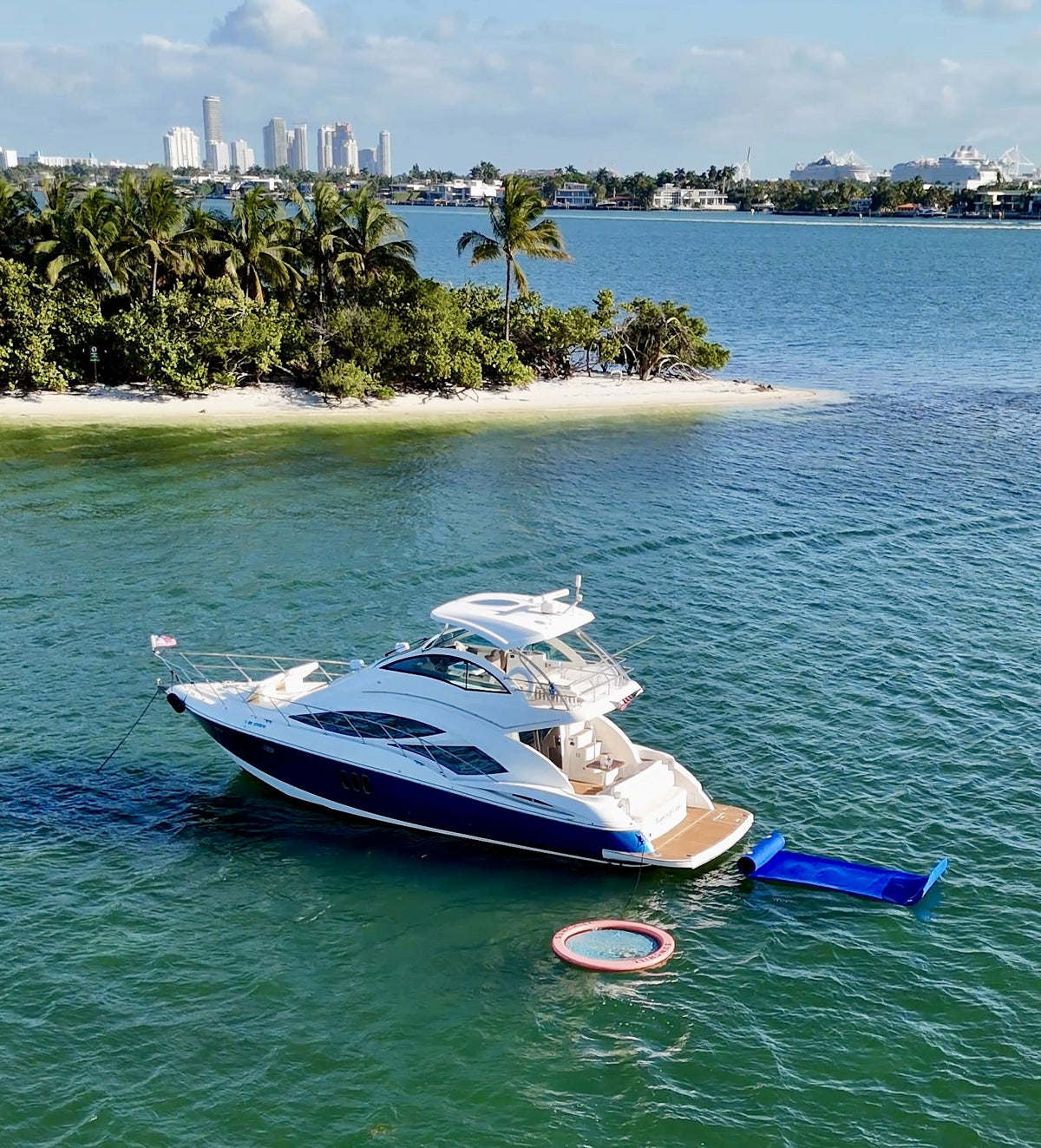 55ft Cruiser Summer