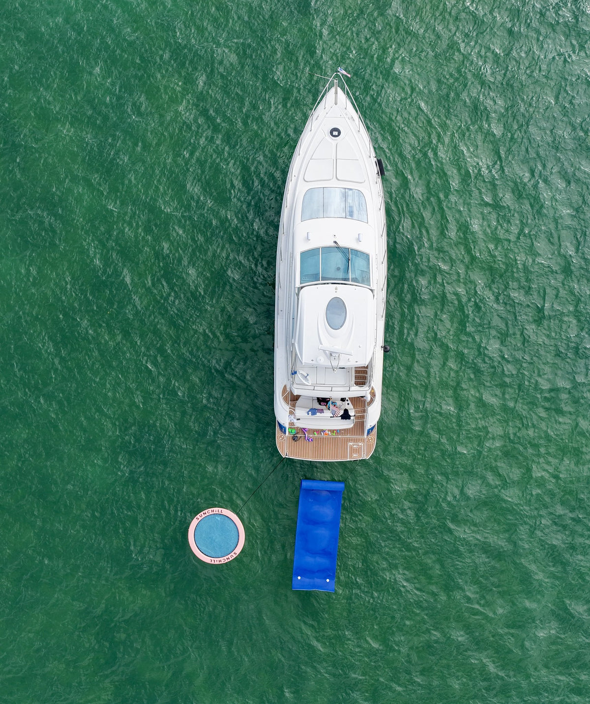 55ft Cruiser Summer