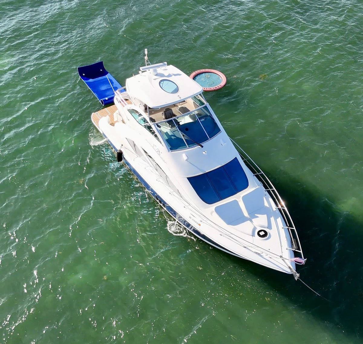 55ft Cruiser Summer