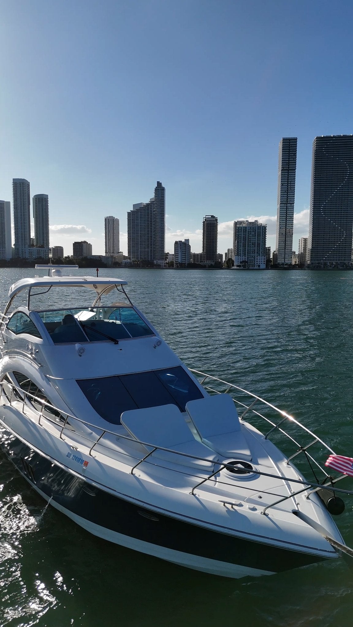 55ft Cruiser Summer