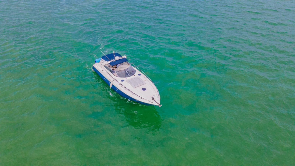 55ft Sunseeker